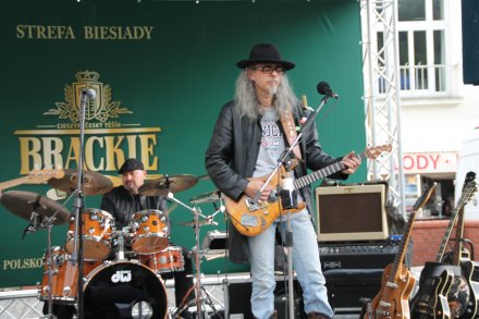 Koncert na Pl. B. Hoffa